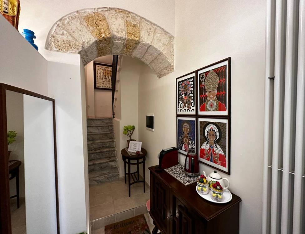 Enchanting Room In Bari Old Town Exteriér fotografie